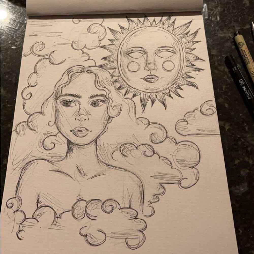 custom made portraits or drawings of anything!